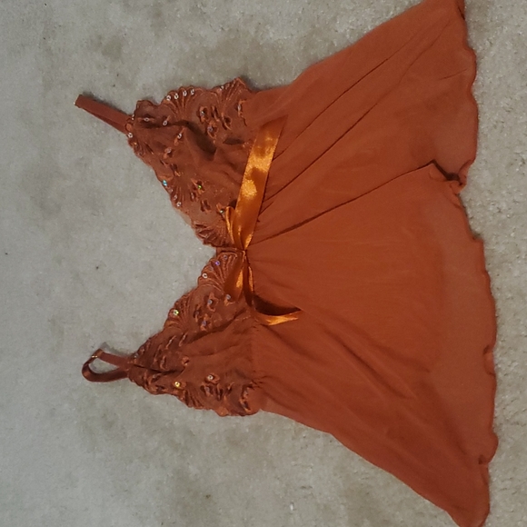 Sheer top - Picture 1 of 5